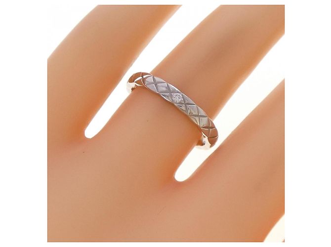 Anillo Small Chanel Coco Crush - vista 5