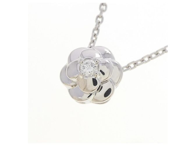 Collana Chanel Camellia D'oro - vista 3
