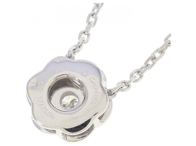 Collana Chanel Camellia D'oro - vista 4