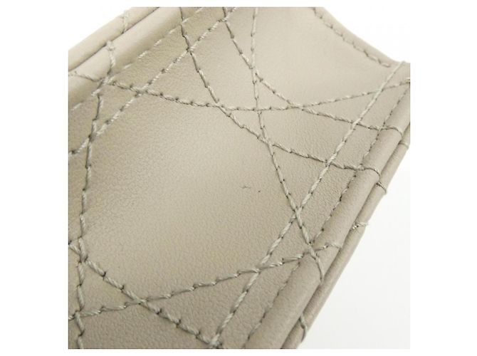 Catena per portafoglio Christian Dior My S0937ONMJ Beige - vista 3