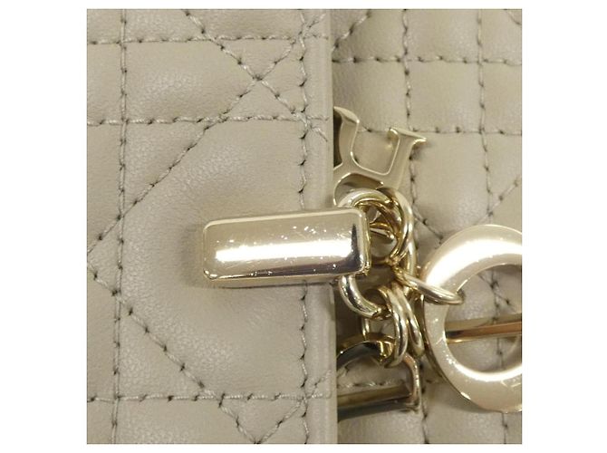 Catena per portafoglio Christian Dior My S0937ONMJ Beige - vista 5