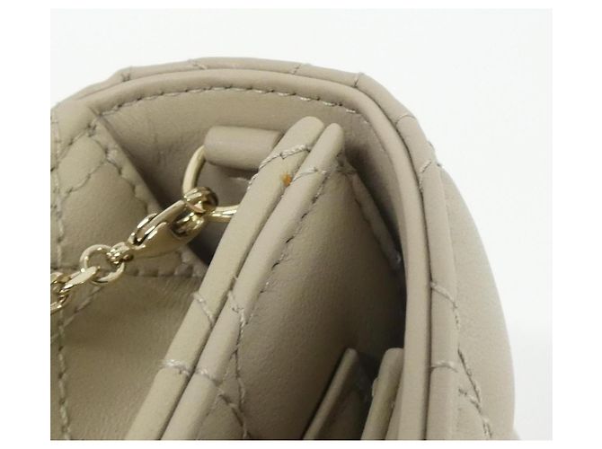 Catena per portafoglio Christian Dior My S0937ONMJ Beige - vista 6