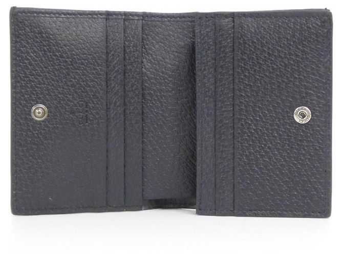 Cartera bi-fold Gucci Ophidia Azul Beige - vista 4