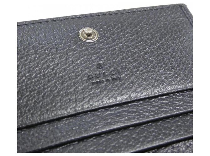 Cartera bi-fold Gucci Ophidia Azul Beige - vista 5