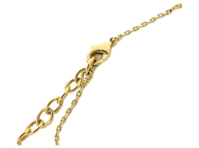 Bracciale Petit Charm Louis Vuitton D'oro - vista 4
