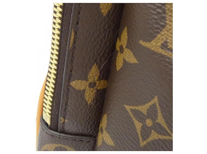 Zaino Cargo Louis Vuitton Monogram Archive Discovery M25979 Marrone Monogramma - vista 4