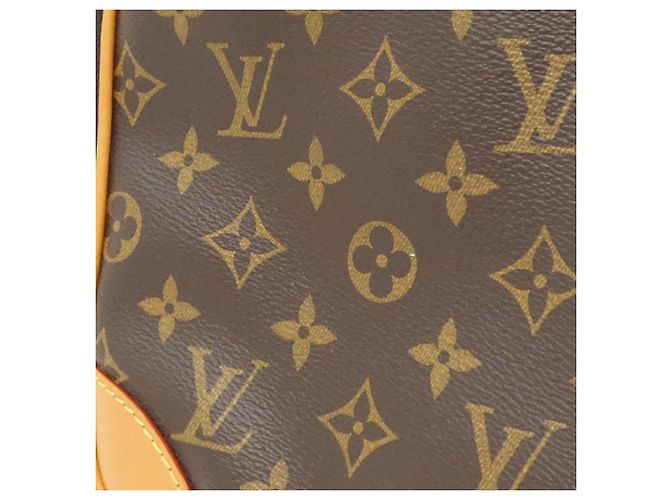 Zaino Cargo Louis Vuitton Monogram Archive Discovery M25979 Marrone Monogramma - vista 5