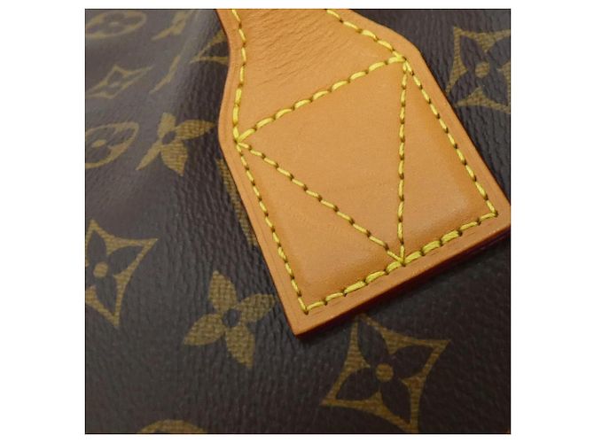 Zaino Cargo Louis Vuitton Monogram Archive Discovery M25979 Marrone Monogramma - vista 7