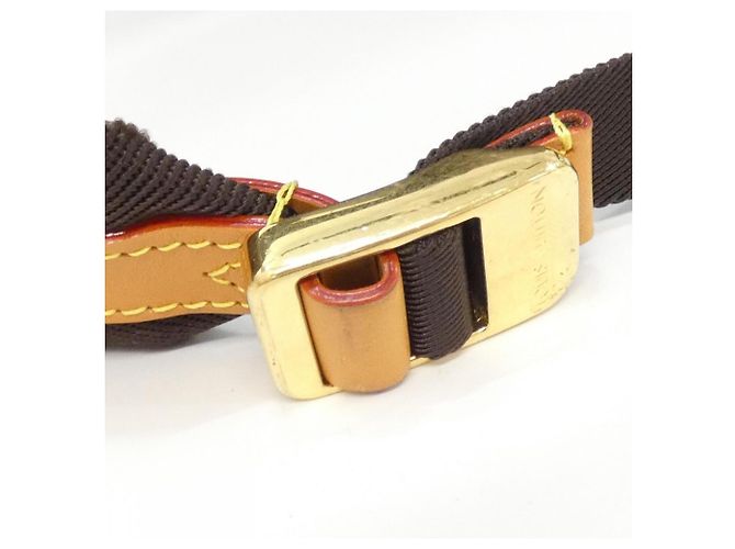 Zaino Cargo Louis Vuitton Monogram Archive Discovery M25979 Marrone Monogramma - vista 8