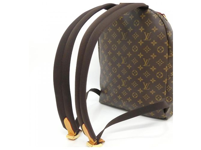 Zaino Cargo Louis Vuitton Monogram Archive Discovery M25979 Marrone Monogramma - vista 9