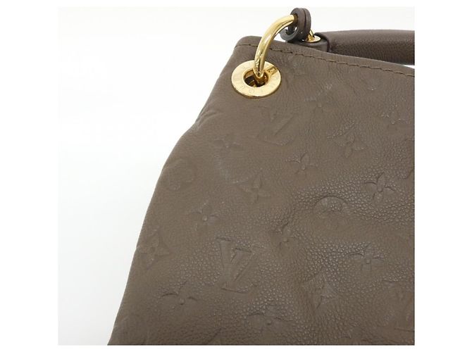 Louis Vuitton Monogram Empreinte Artsy MM Shoulder Bag - view 3