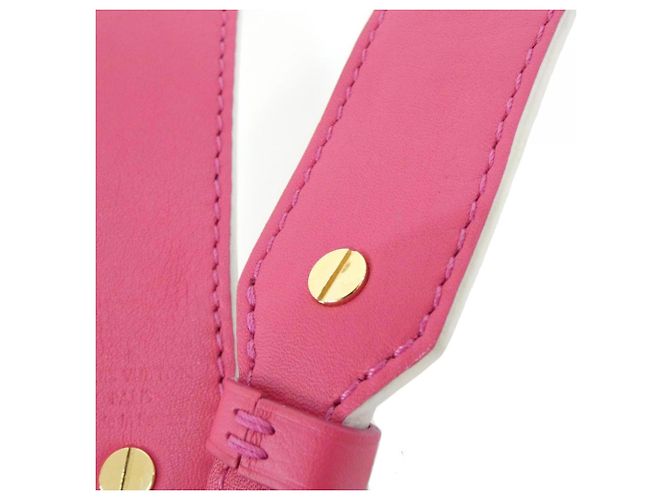 Tracolla Louis Vuitton Monogram XL Marrone - vista 4