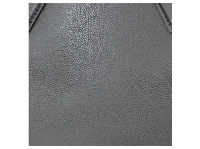 Louis Vuitton Monogram Tuftage On My Side MM Handtasche Schwarz - Ansicht 4