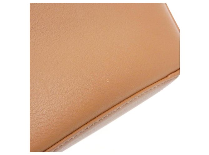 Loewe Hammock Hobo Handtasche Mini Braun - Ansicht 3