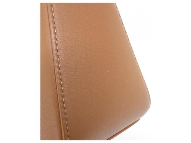 Loewe Hammock Hobo Handtasche Mini Braun - Ansicht 4