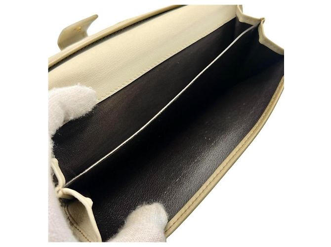Portafoglio lungo Gucci Sherryline Bow - vista 6