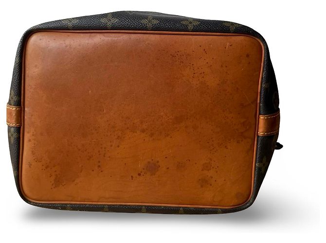 Noe Louis Vuitton Petit Noé Beige D'oro - vista 6