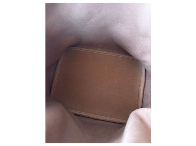 Noe Louis Vuitton Petit Noé Beige D'oro - vista 7