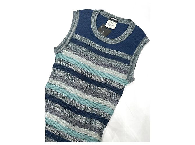 Timeless Canotta CHANEL - Versatile FR 38 Usato - vista 3