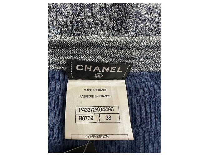 Timeless Canotta CHANEL - Versatile FR 38 Usato - vista 6