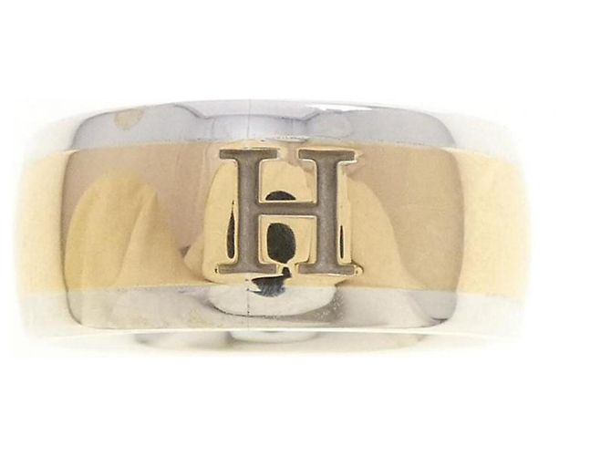 Hermès Hermes 925 750YG Bandring - Ansicht 2