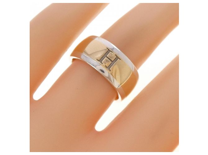 Hermès Hermes 925 750YG Bandring - Ansicht 5