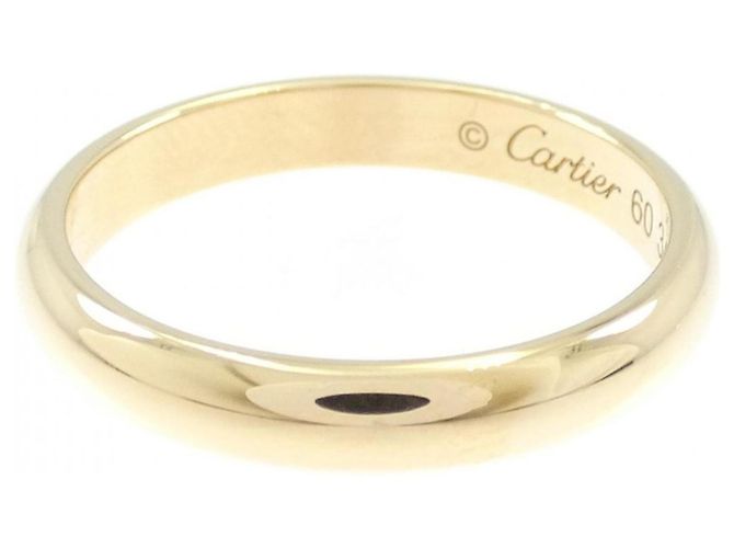 Cartier 1895 Ehering - Ansicht 2