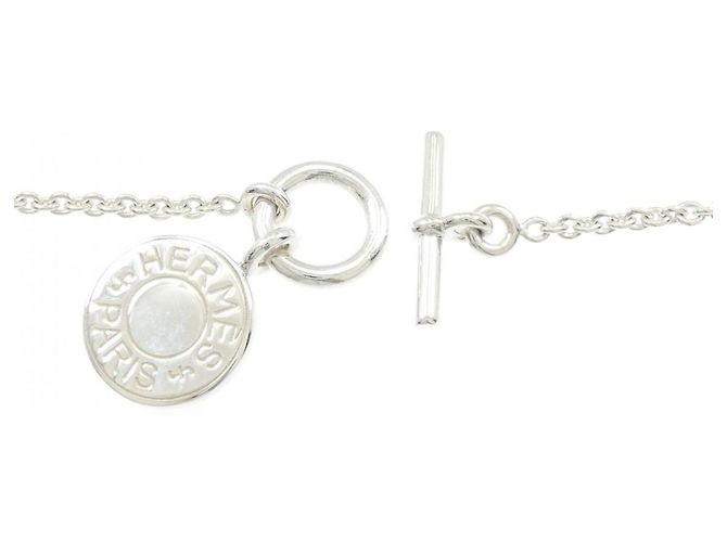 Hermès Collar Hermes Amulette H Confetti - vista 5