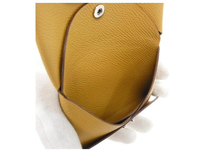 Hermès Monedero Hermes Calvi Duo Castaño - vista 4