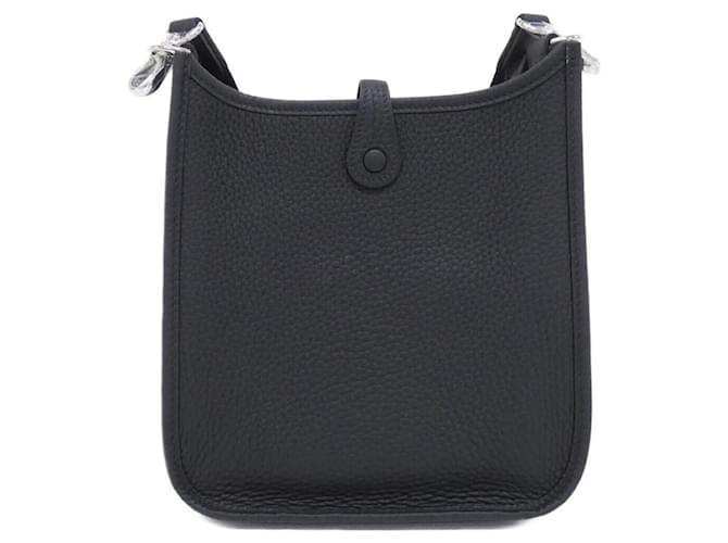 Hermès Hermes Evelyne Amazon Schultertasche Schwarz - Ansicht 2