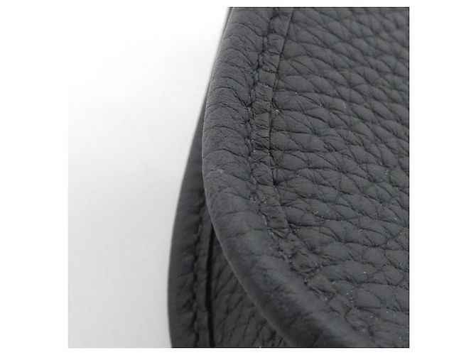 Hermès Hermes Evelyne Amazon Schultertasche Schwarz - Ansicht 3