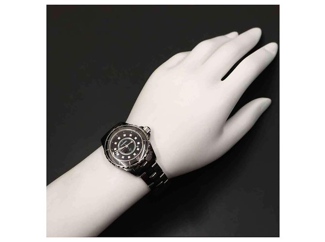 Chanel J12 33mm H1625 Damenuhr - Ansicht 3