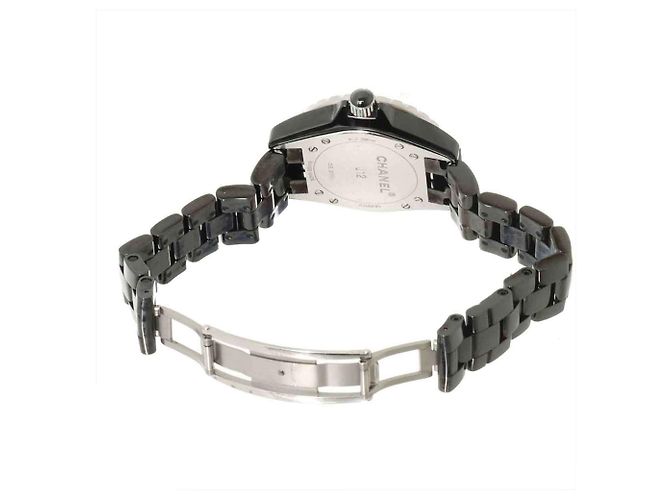 Chanel J12 33mm H1625 Damenuhr - Ansicht 4