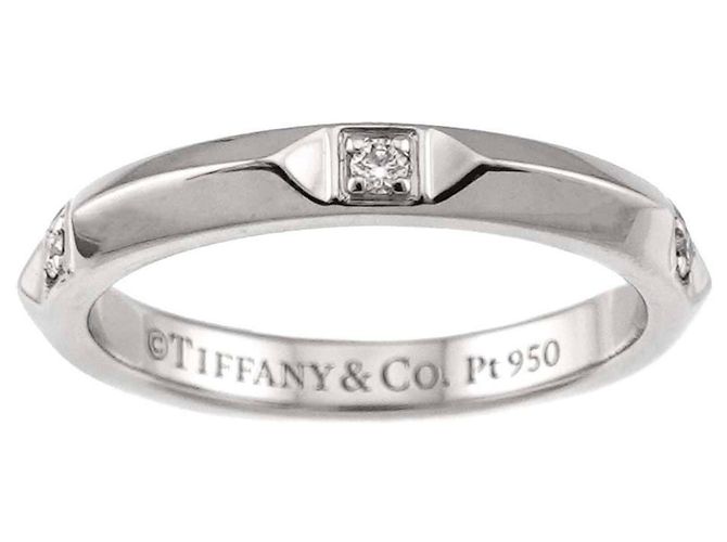 Tiffany & Co. True Band Ring - Ansicht 2