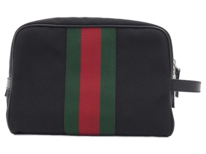 Borsa Gucci 630916 KWT5N Nero - vista 2