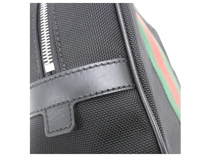 Borsa Gucci 630916 KWT5N Nero - vista 4