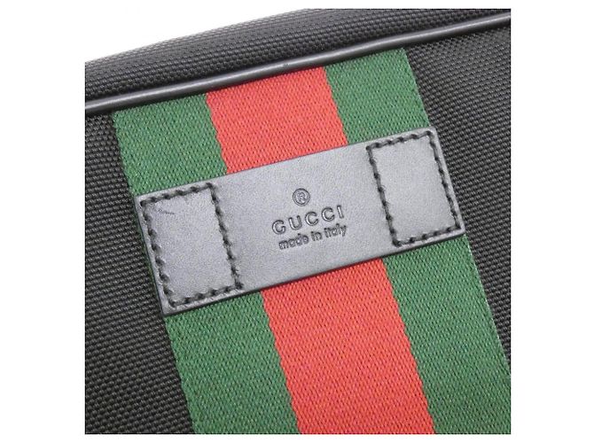 Borsa Gucci 630916 KWT5N Nero - vista 5