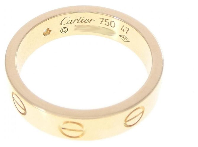 Cartier Mini Love 1P Ring - Ansicht 3