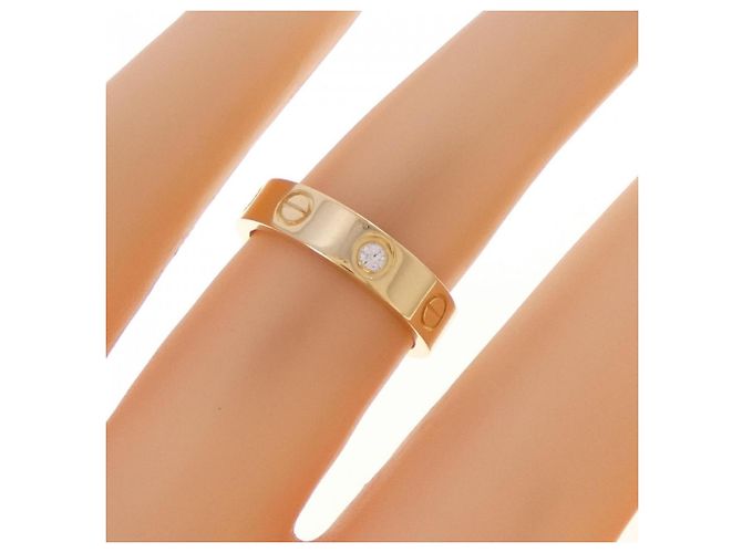 Cartier Mini Love 1P Ring - Ansicht 4