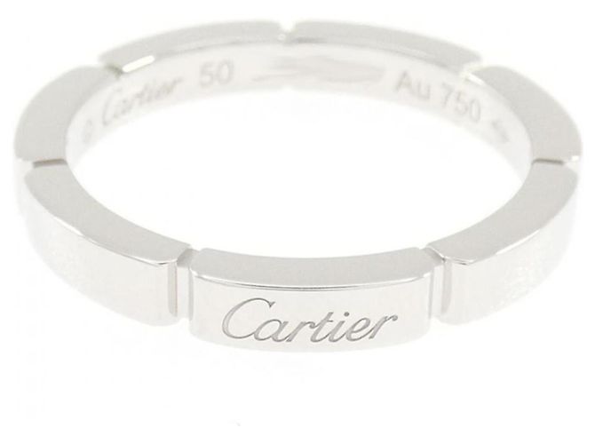Anello Cartier Maillon Panthère - vista 2
