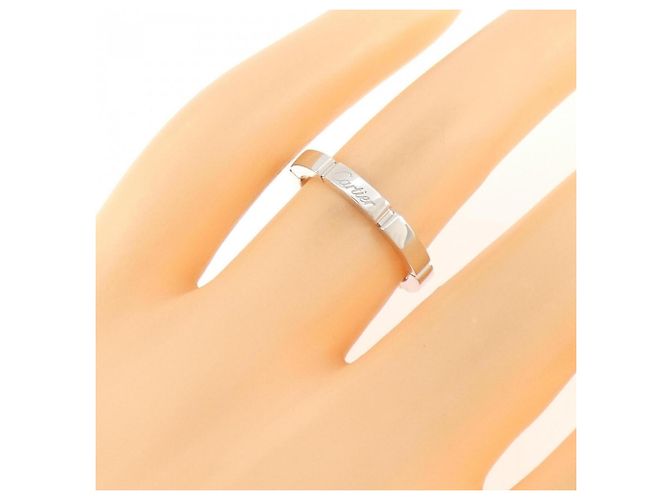 Anello Cartier Maillon Panthère - vista 3