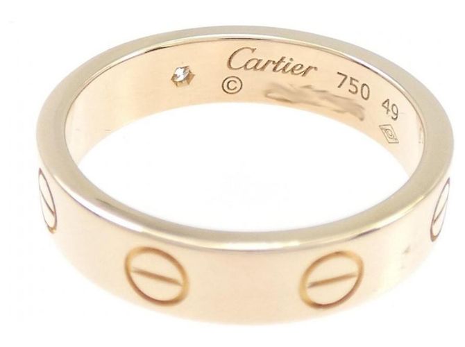 Cartier Mini Love 1P Ring - Ansicht 3