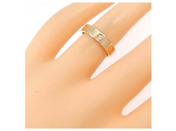 Cartier Mini Love 1P Ring - Ansicht 4