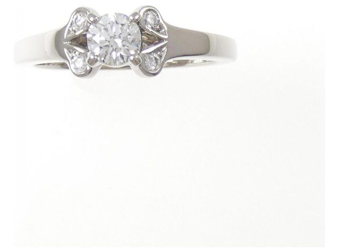 Anello Cartier Ballerina Band - vista 2