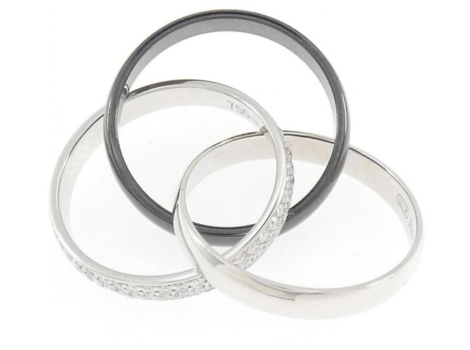 Cartier Trinity Black & White Small Ring - Ansicht 3