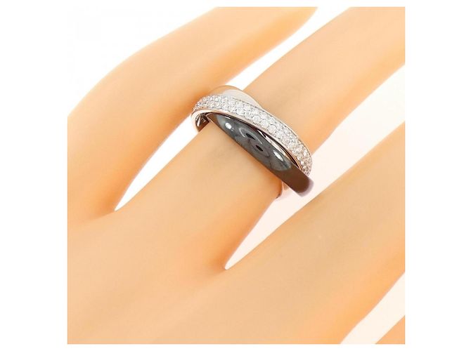 Cartier Trinity Black & White Small Ring - Ansicht 5