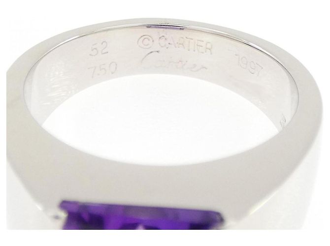 Cartier Tank Band Ring - Ansicht 4