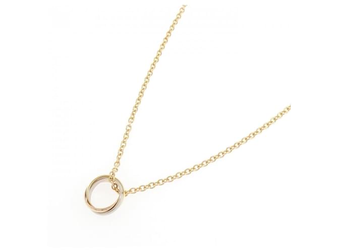 Collana Cartier Trinity - vista 2