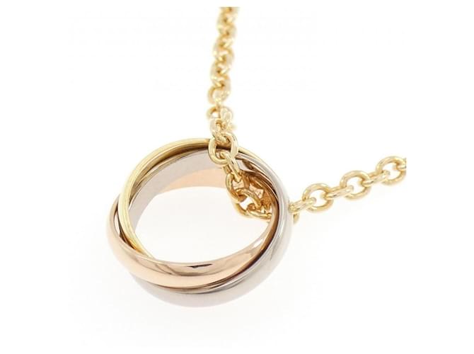 Collana Cartier Trinity - vista 3