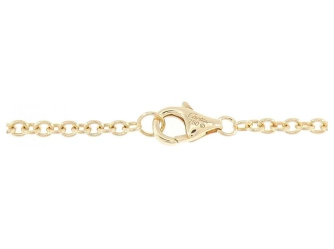Collana Cartier Trinity - vista 4